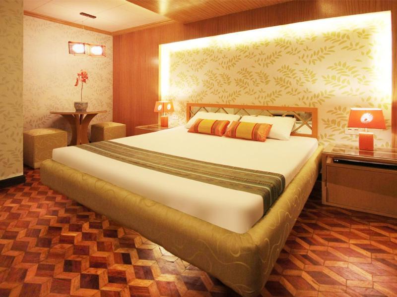 Hotel 2016 Маніла Номер фото