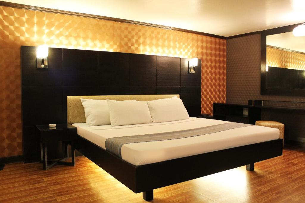 Hotel 2016 Маніла Номер фото