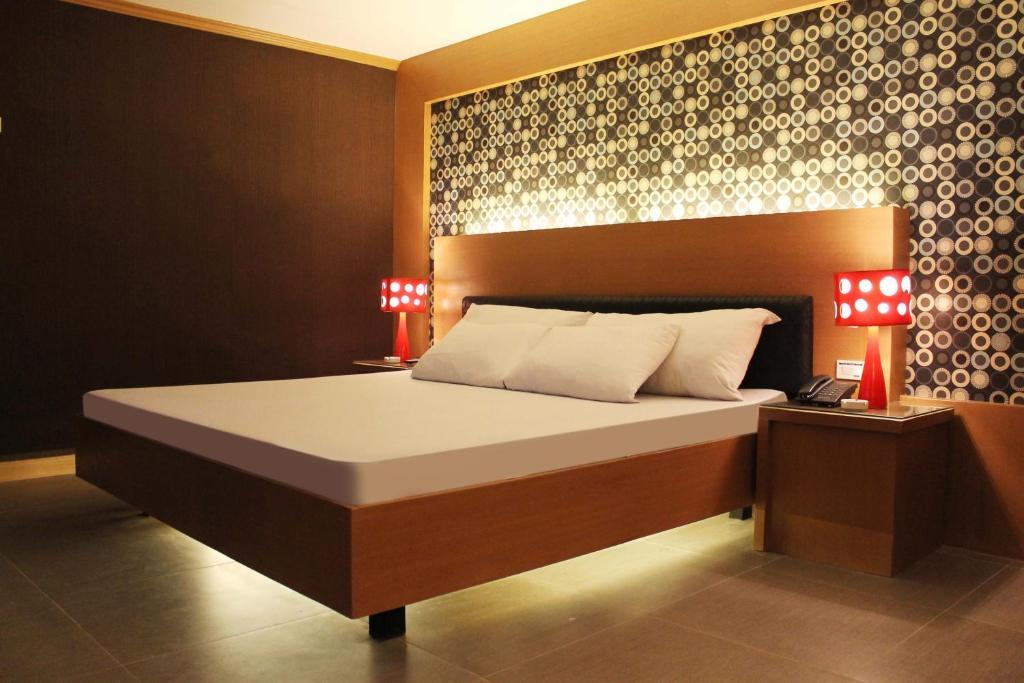 Hotel 2016 Маніла Номер фото