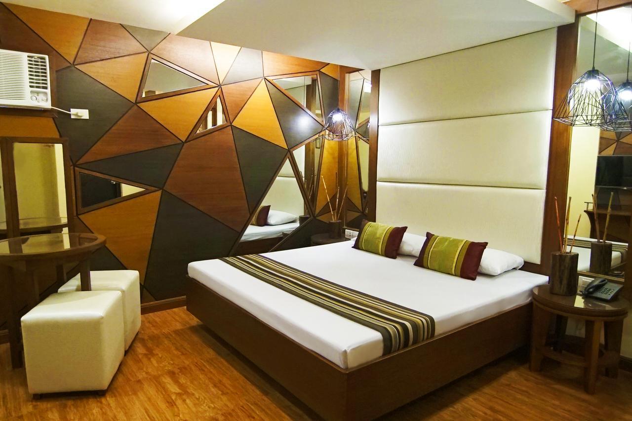 Hotel 2016 Маніла Екстер'єр фото