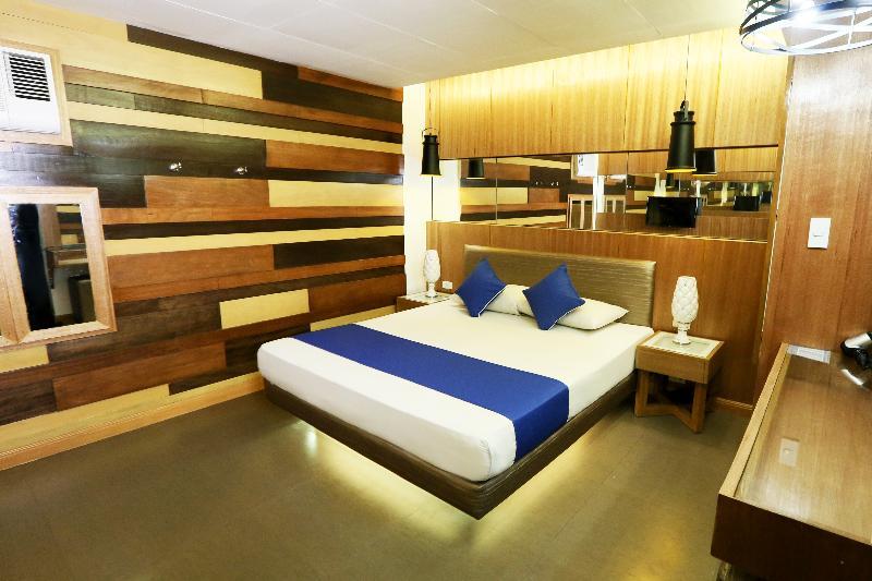 Hotel 2016 Маніла Екстер'єр фото
