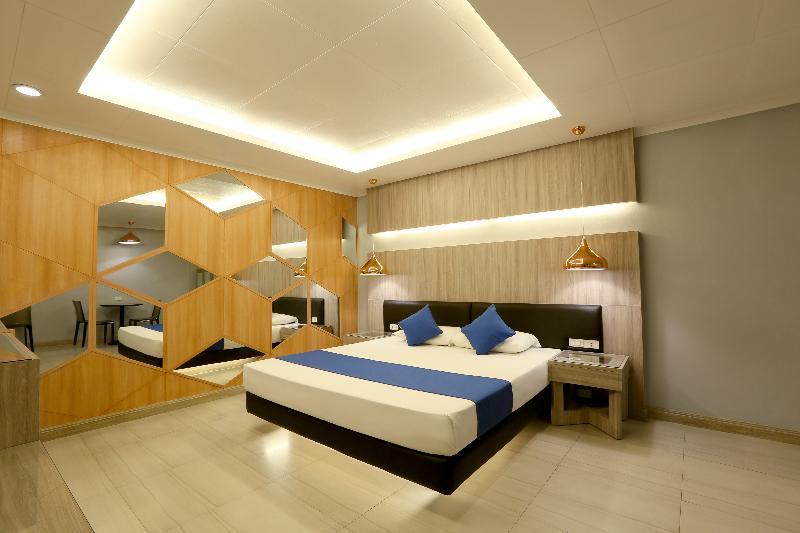 Hotel 2016 Маніла Екстер'єр фото